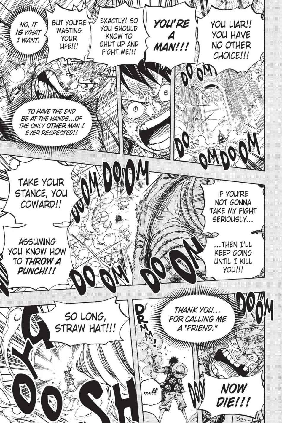 One Piece Manga Manga Chapter - 779 - image 15