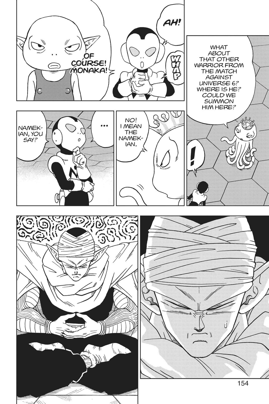 Dragon Ball Super Manga Manga Chapter - 52 - image 10