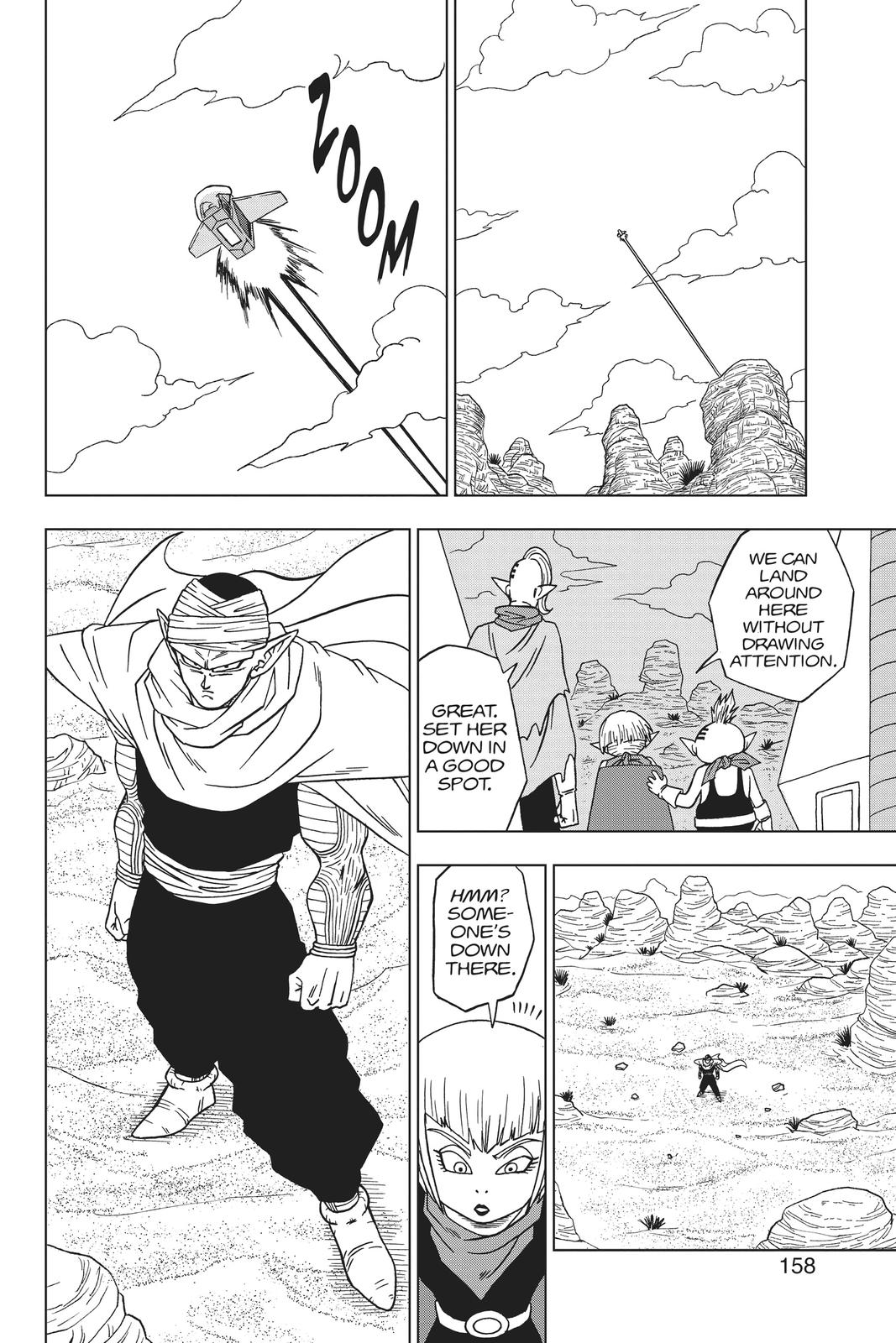 Dragon Ball Super Manga Manga Chapter - 52 - image 14