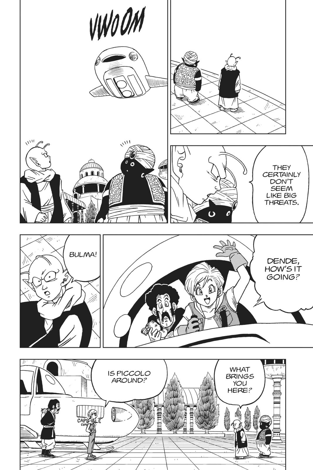 Dragon Ball Super Manga Manga Chapter - 52 - image 18