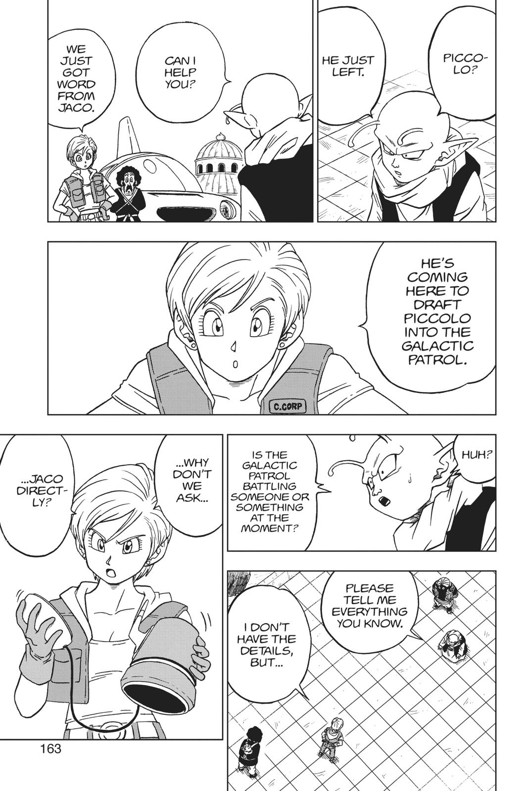 Dragon Ball Super Manga Manga Chapter - 52 - image 19