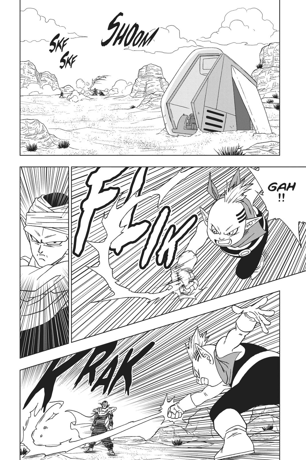 Dragon Ball Super Manga Manga Chapter - 52 - image 20