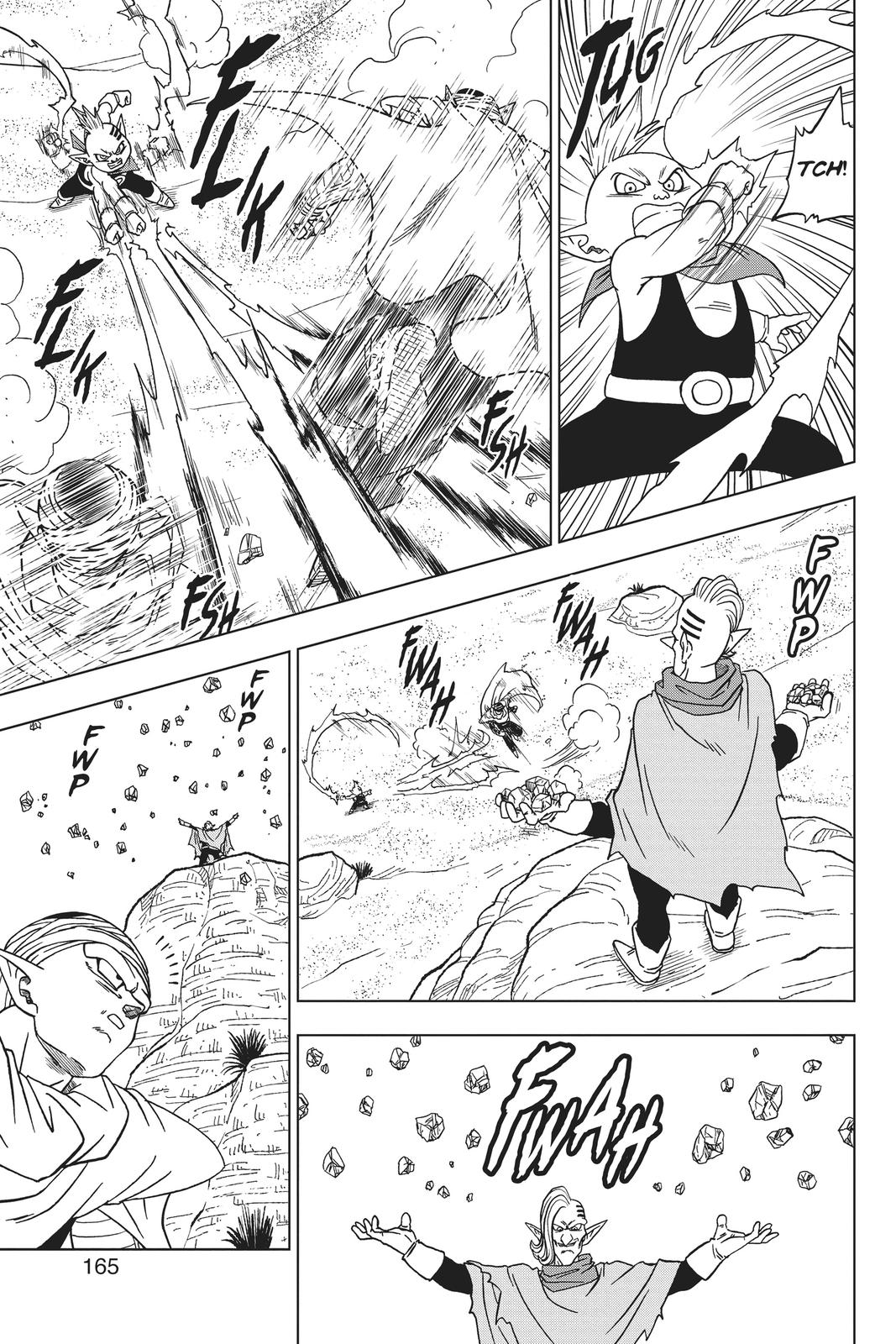 Dragon Ball Super Manga Manga Chapter - 52 - image 21