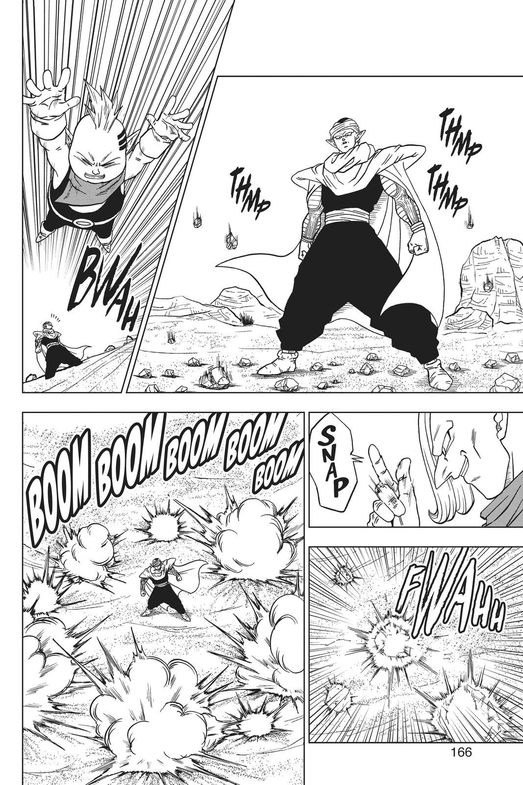Dragon Ball Super Manga Manga Chapter - 52 - image 22