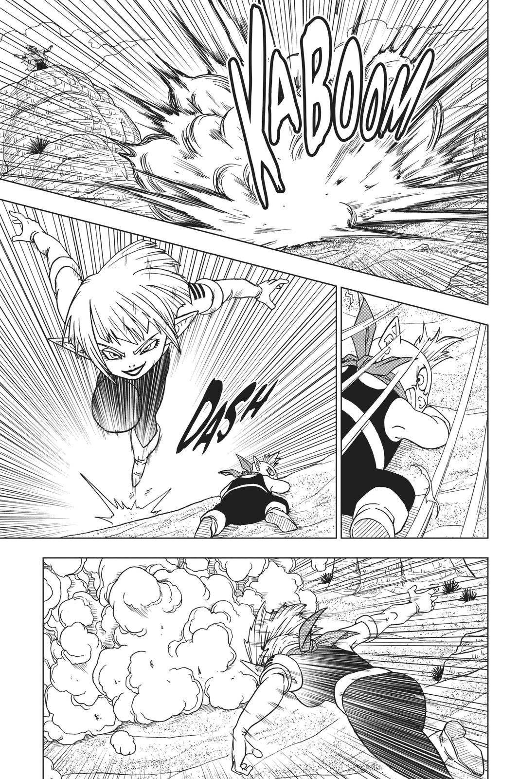 Dragon Ball Super Manga Manga Chapter - 52 - image 23