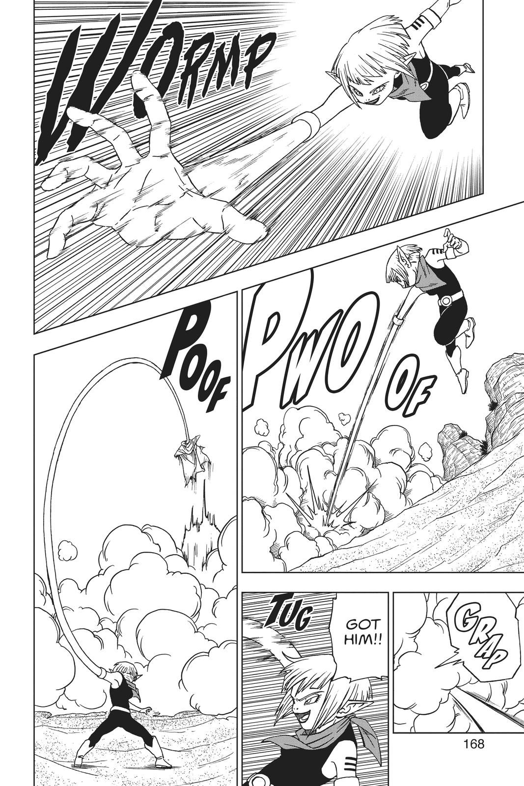 Dragon Ball Super Manga Manga Chapter - 52 - image 24