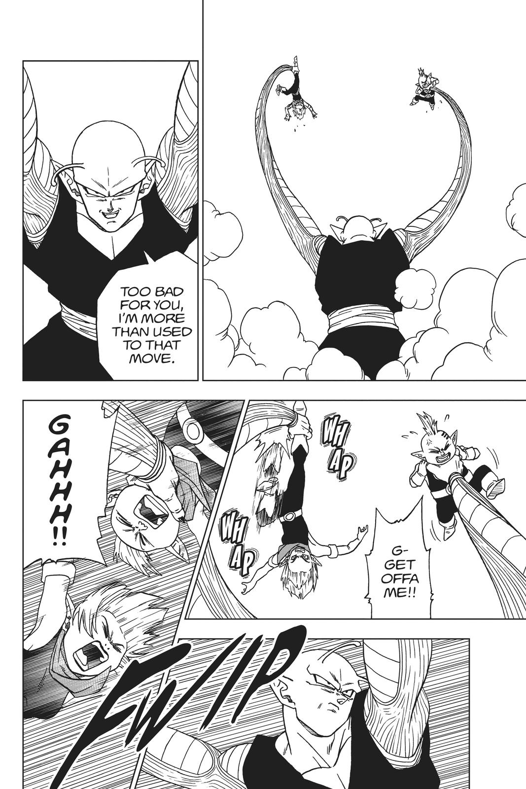 Dragon Ball Super Manga Manga Chapter - 52 - image 26