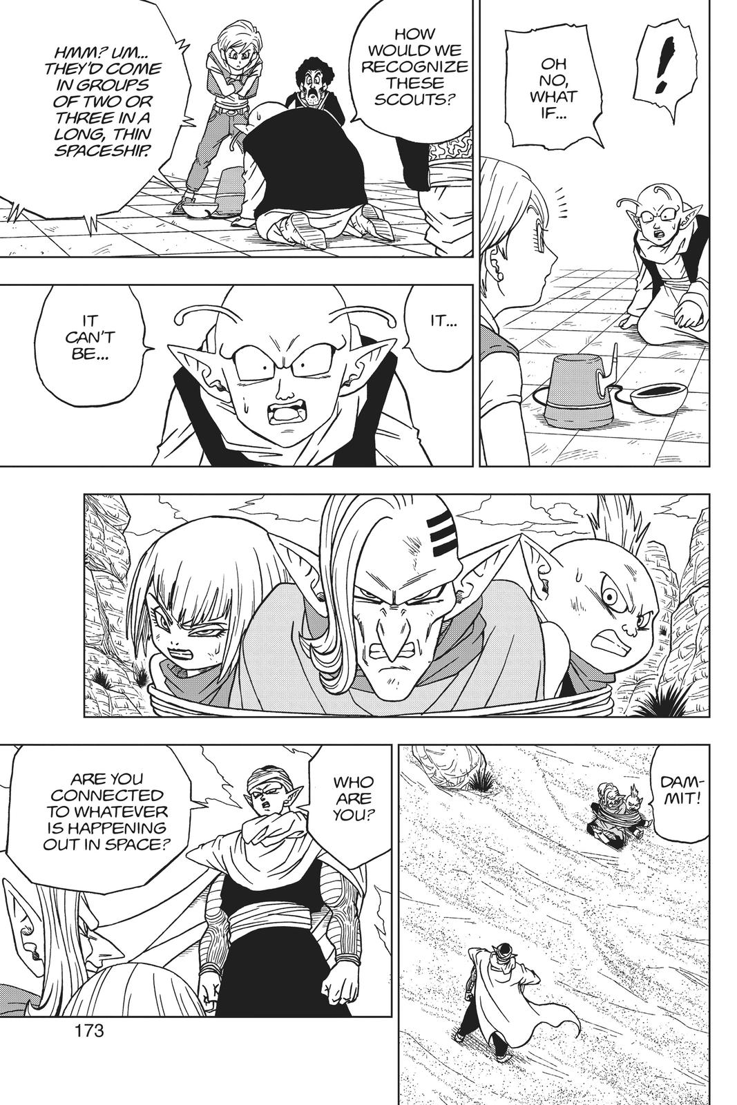 Dragon Ball Super Manga Manga Chapter - 52 - image 29