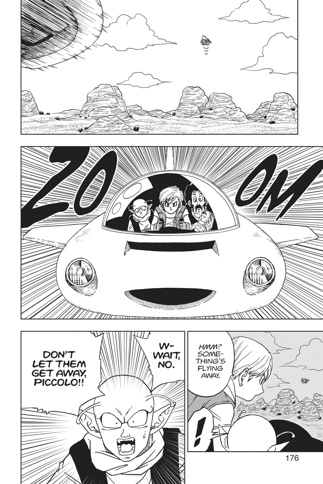 Dragon Ball Super Manga Manga Chapter - 52 - image 32
