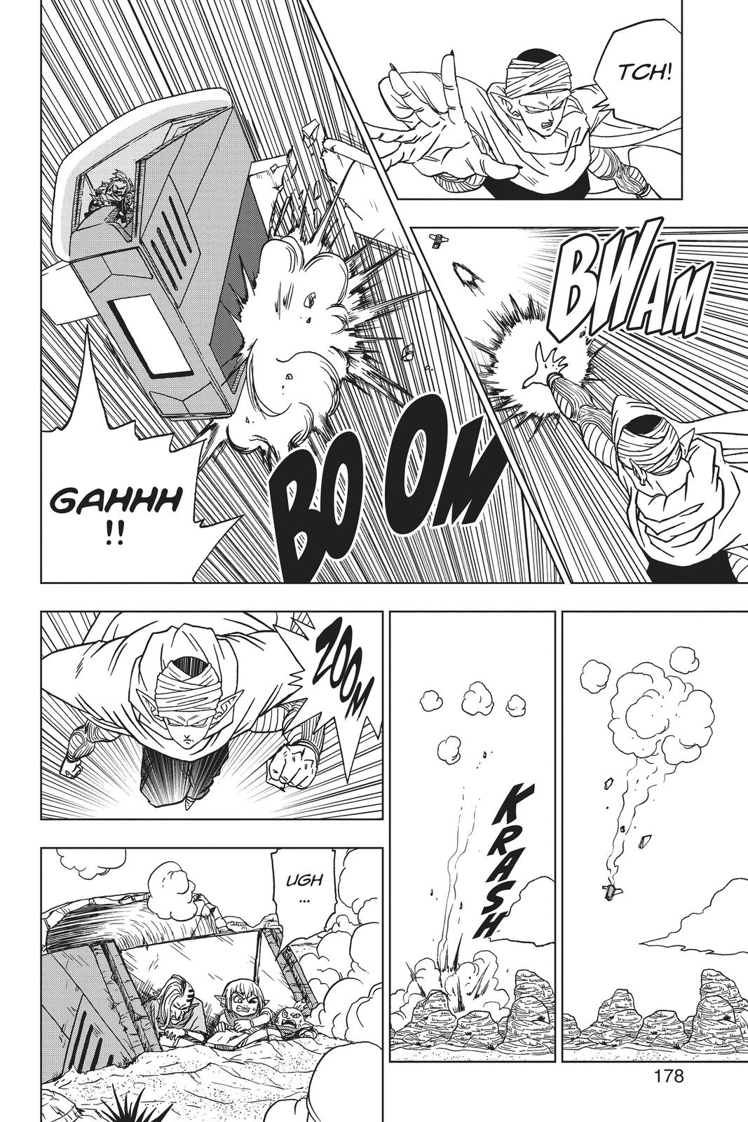 Dragon Ball Super Manga Manga Chapter - 52 - image 34