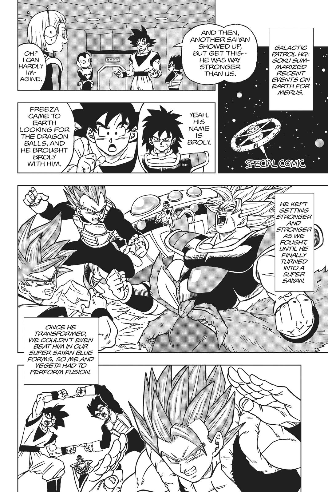 Dragon Ball Super Manga Manga Chapter - 52 - image 46