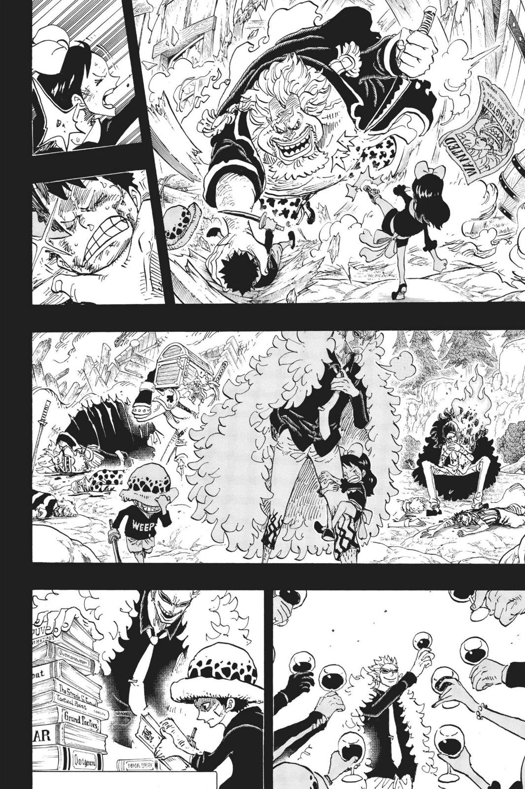 One Piece Manga Manga Chapter - 763 - image 14