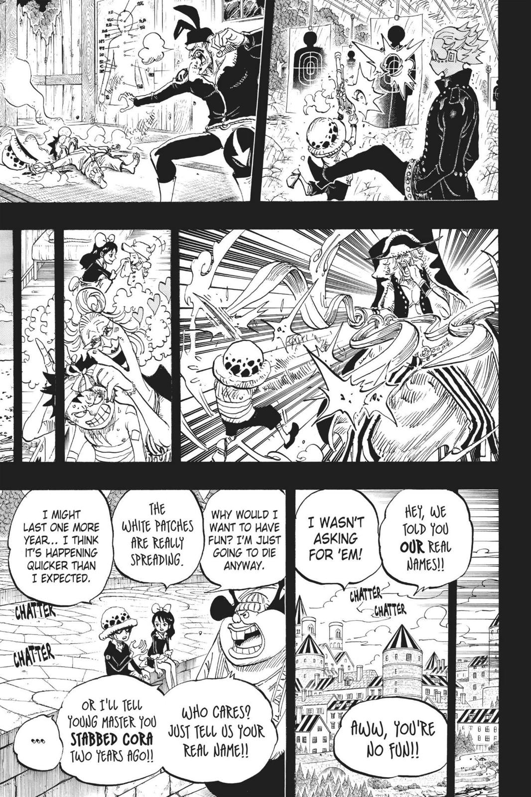One Piece Manga Manga Chapter - 763 - image 15