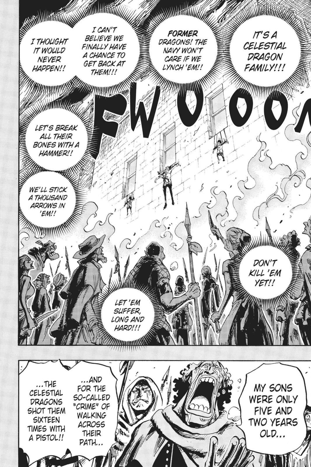 One Piece Manga Manga Chapter - 763 - image 2
