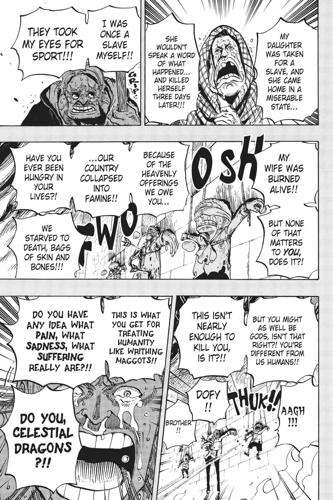 One Piece Manga Manga Chapter - 763 - image 3