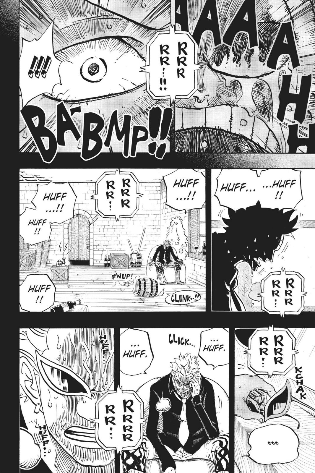 One Piece Manga Manga Chapter - 763 - image 4