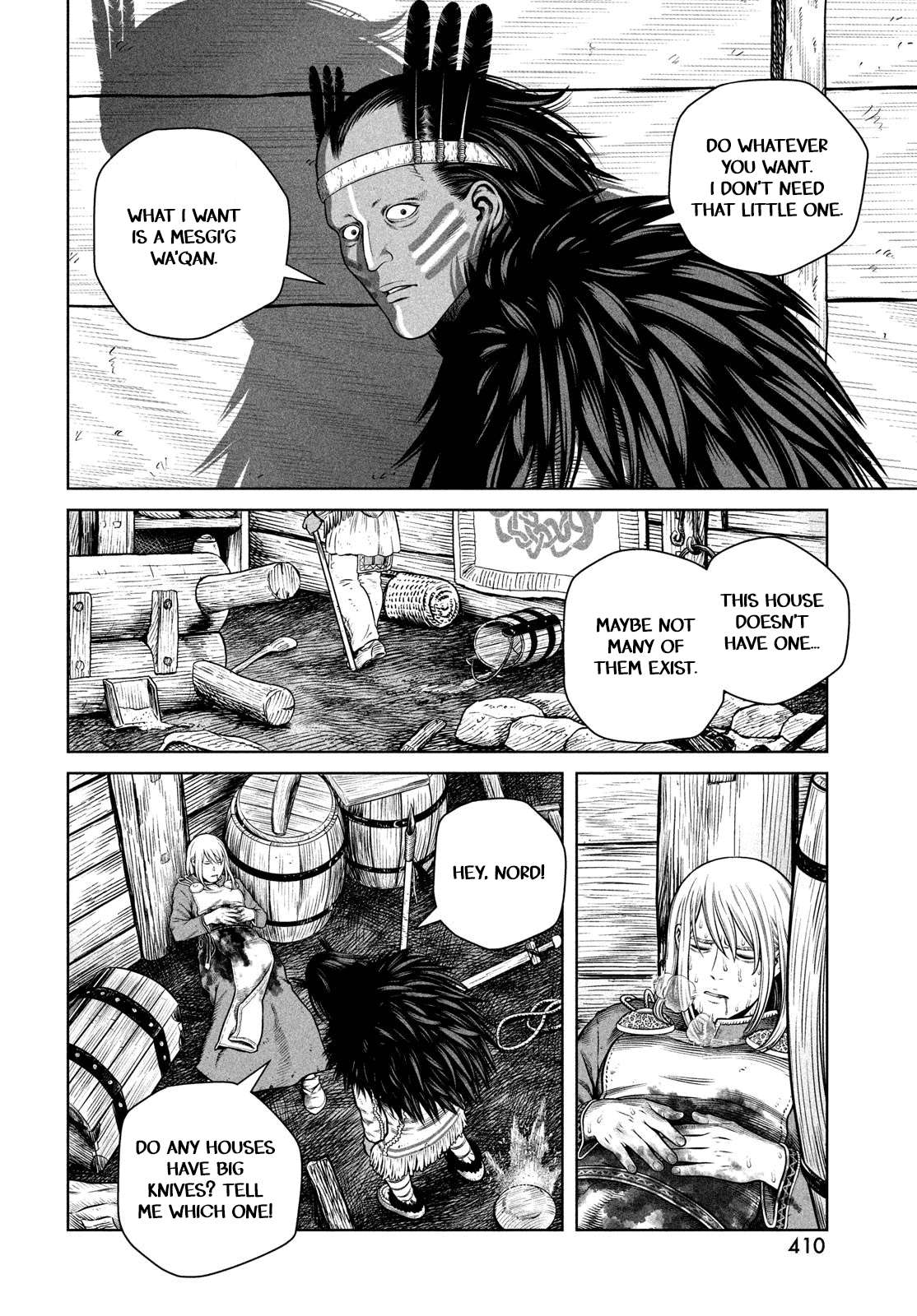 Vinland Saga Manga Manga Chapter - 206 - image 11