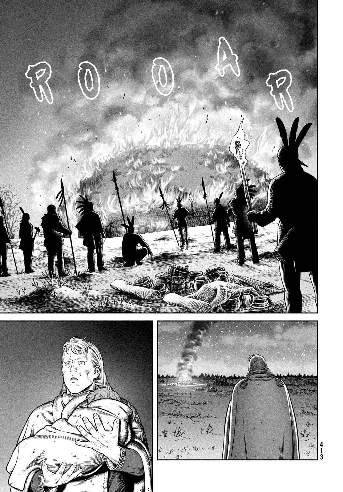 Vinland Saga Manga Manga Chapter - 206 - image 14