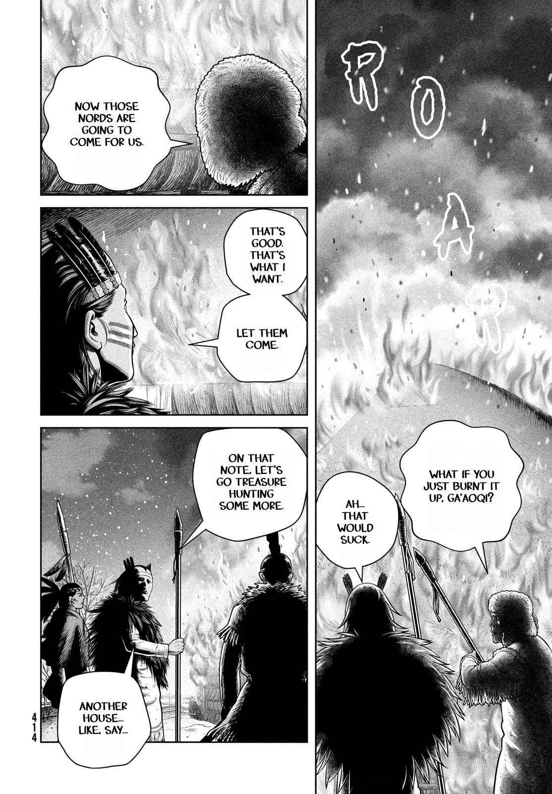 Vinland Saga Manga Manga Chapter - 206 - image 15