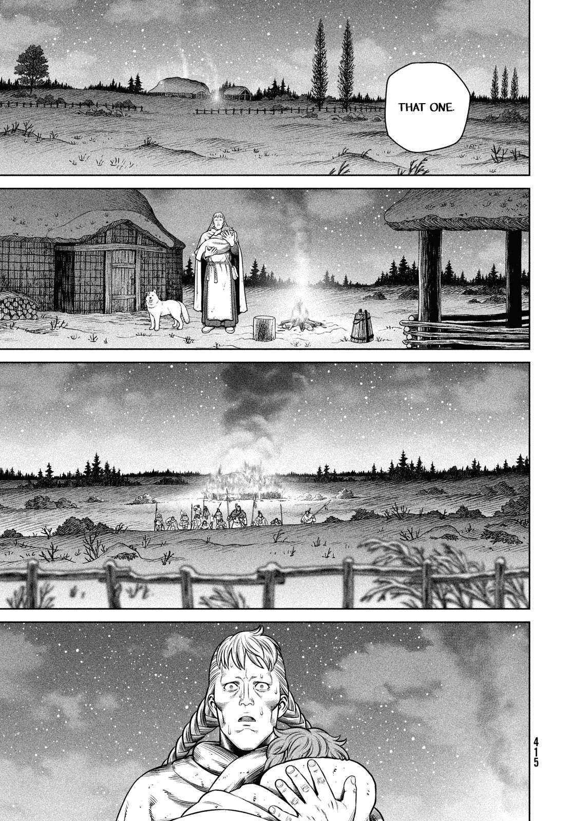 Vinland Saga Manga Manga Chapter - 206 - image 16