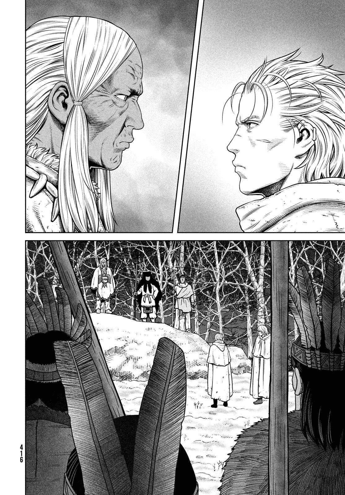 Vinland Saga Manga Manga Chapter - 206 - image 17