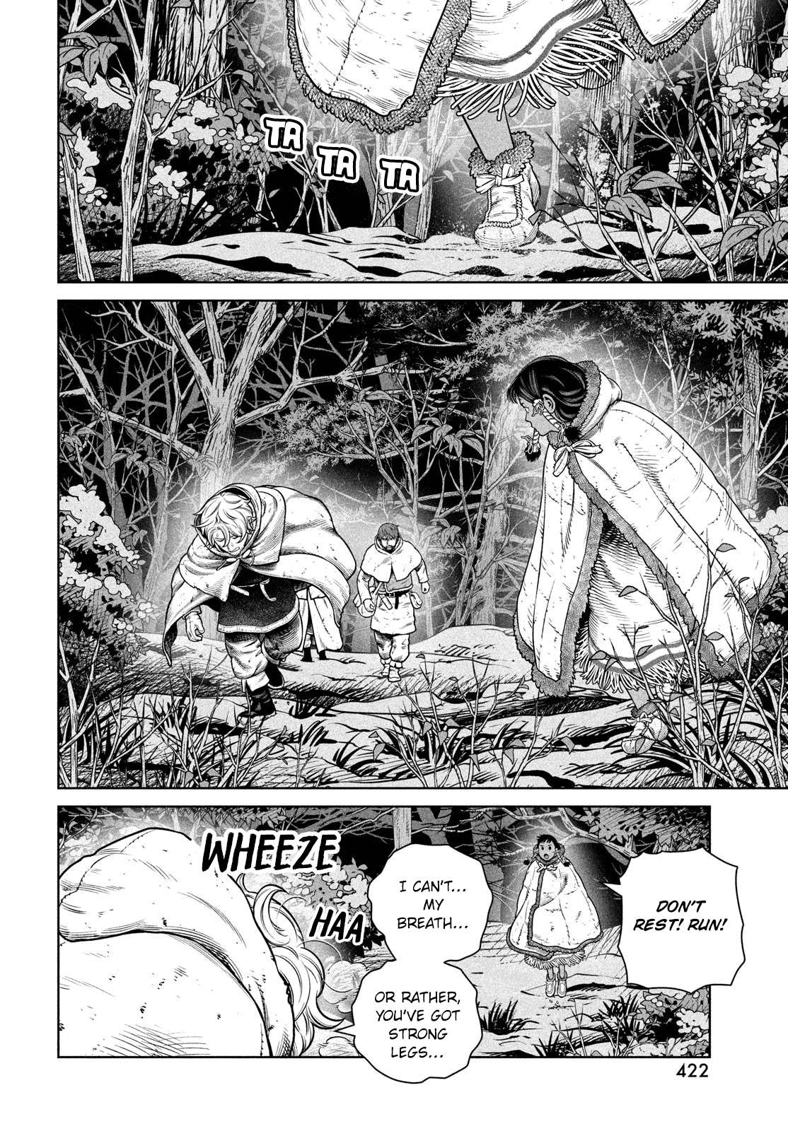 Vinland Saga Manga Manga Chapter - 206 - image 22