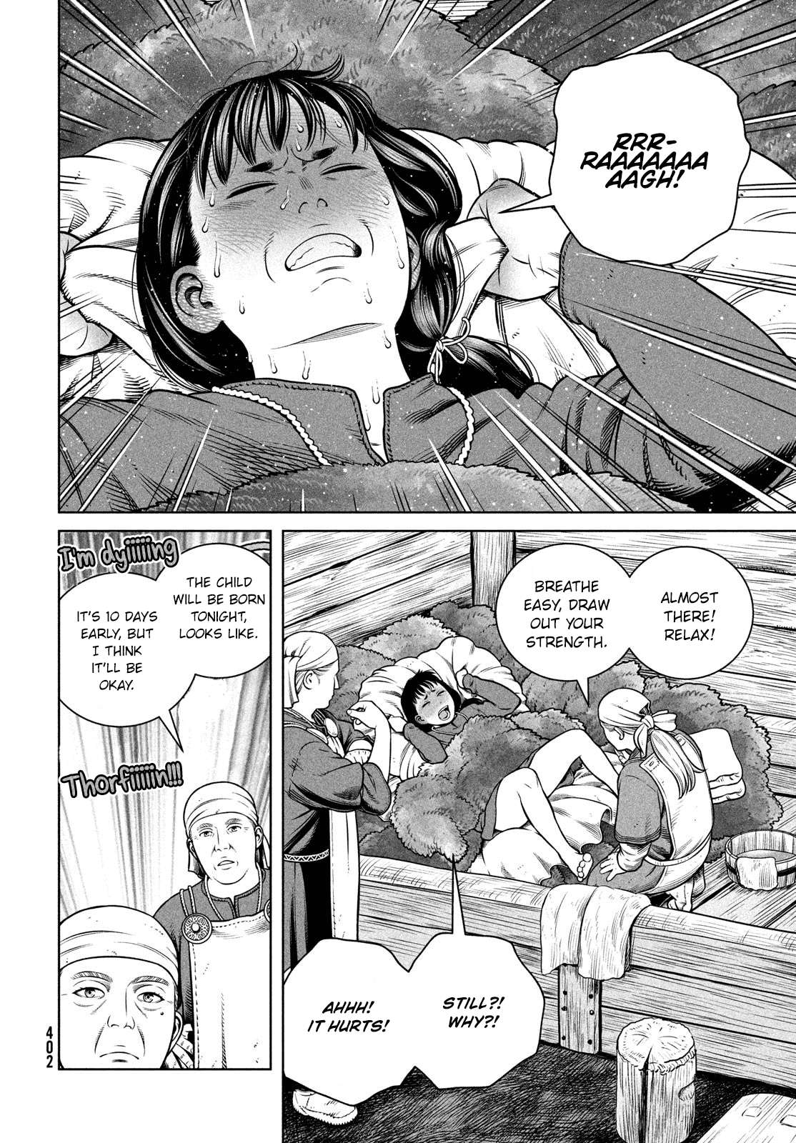 Vinland Saga Manga Manga Chapter - 206 - image 3