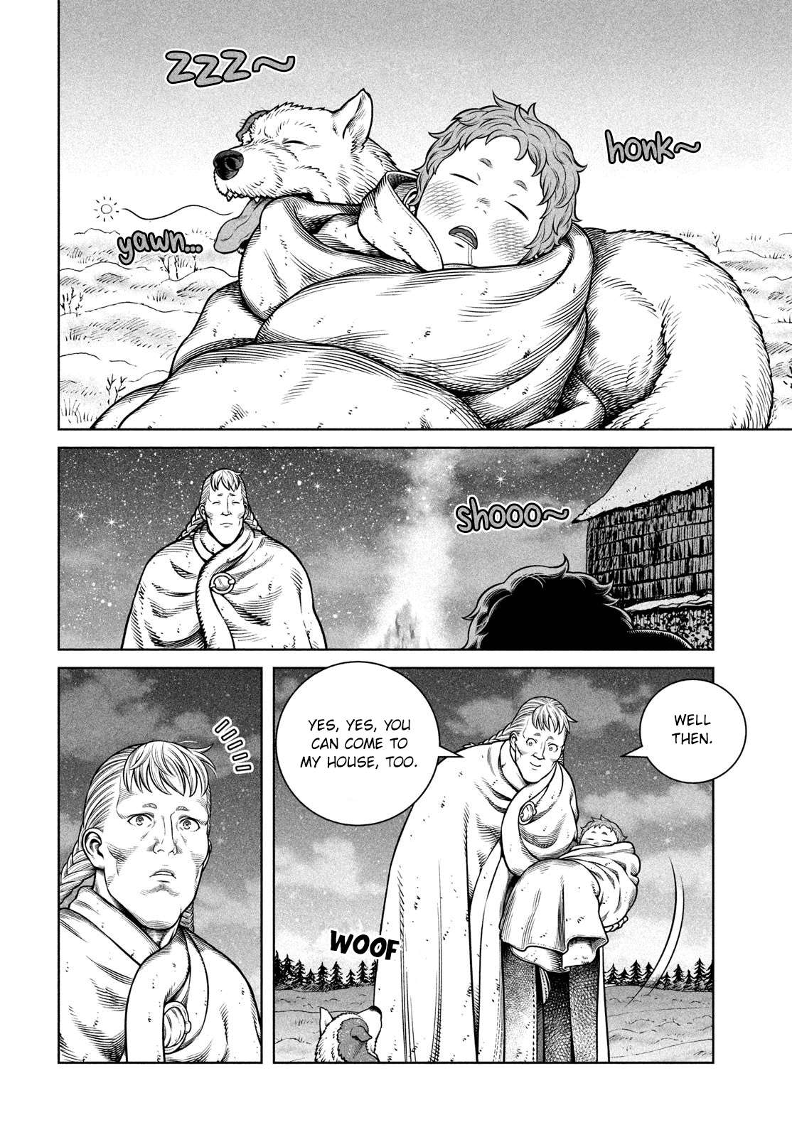Vinland Saga Manga Manga Chapter - 206 - image 7