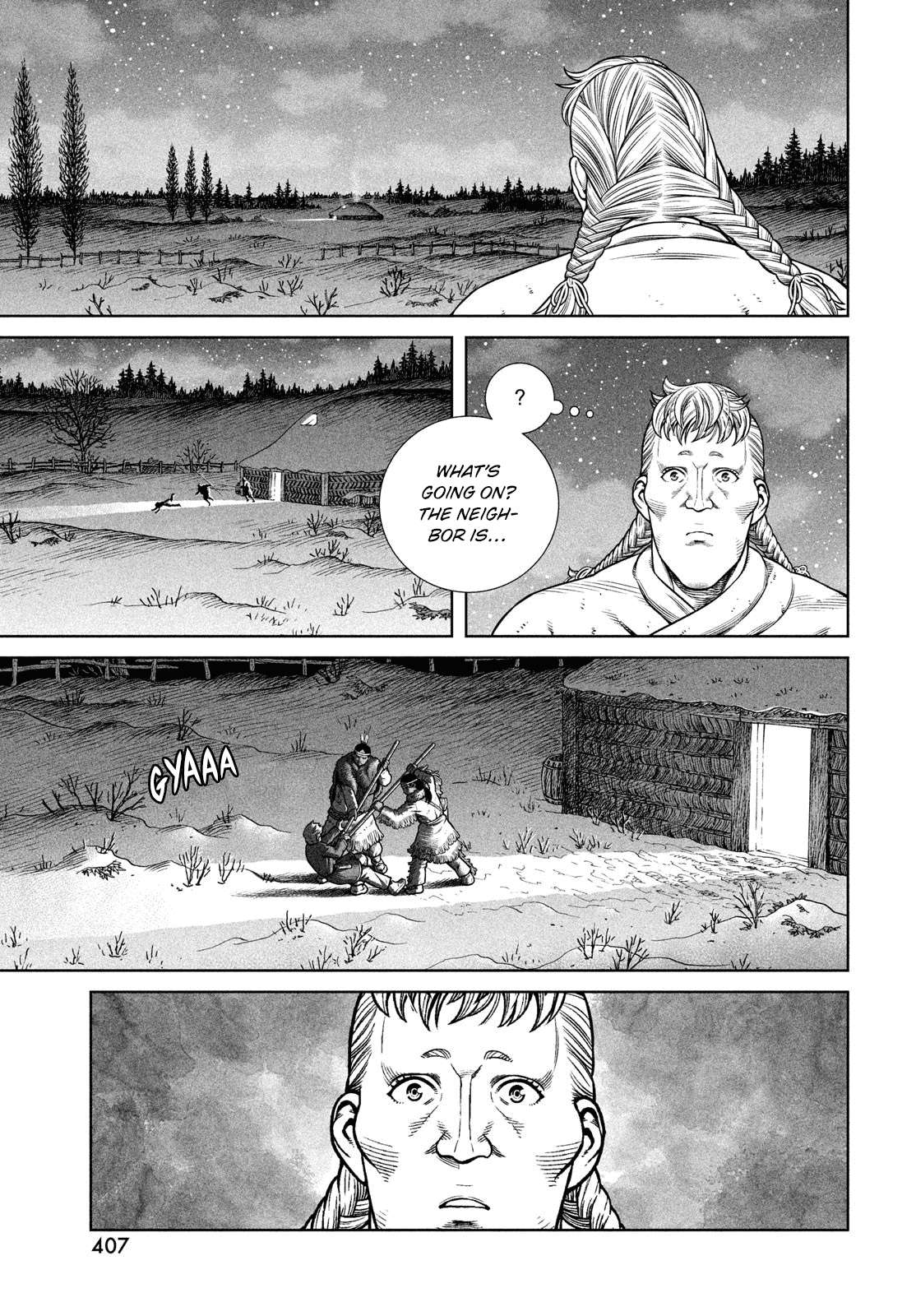 Vinland Saga Manga Manga Chapter - 206 - image 8