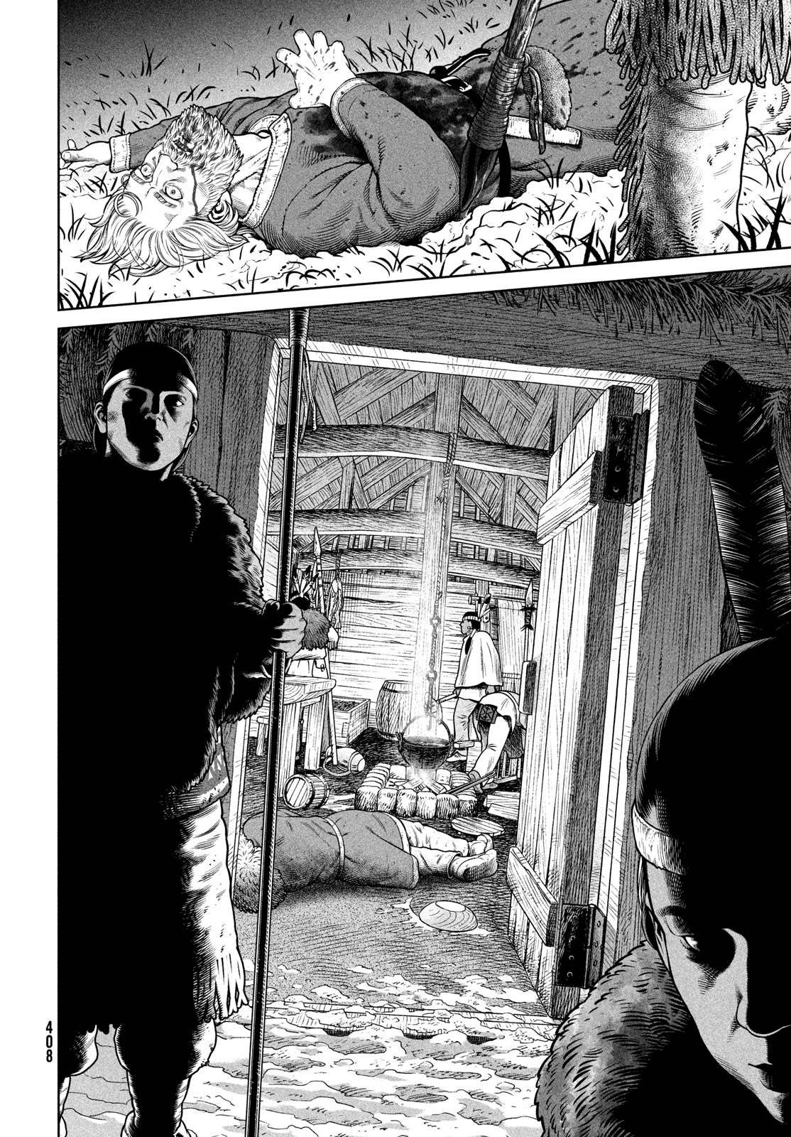 Vinland Saga Manga Manga Chapter - 206 - image 9