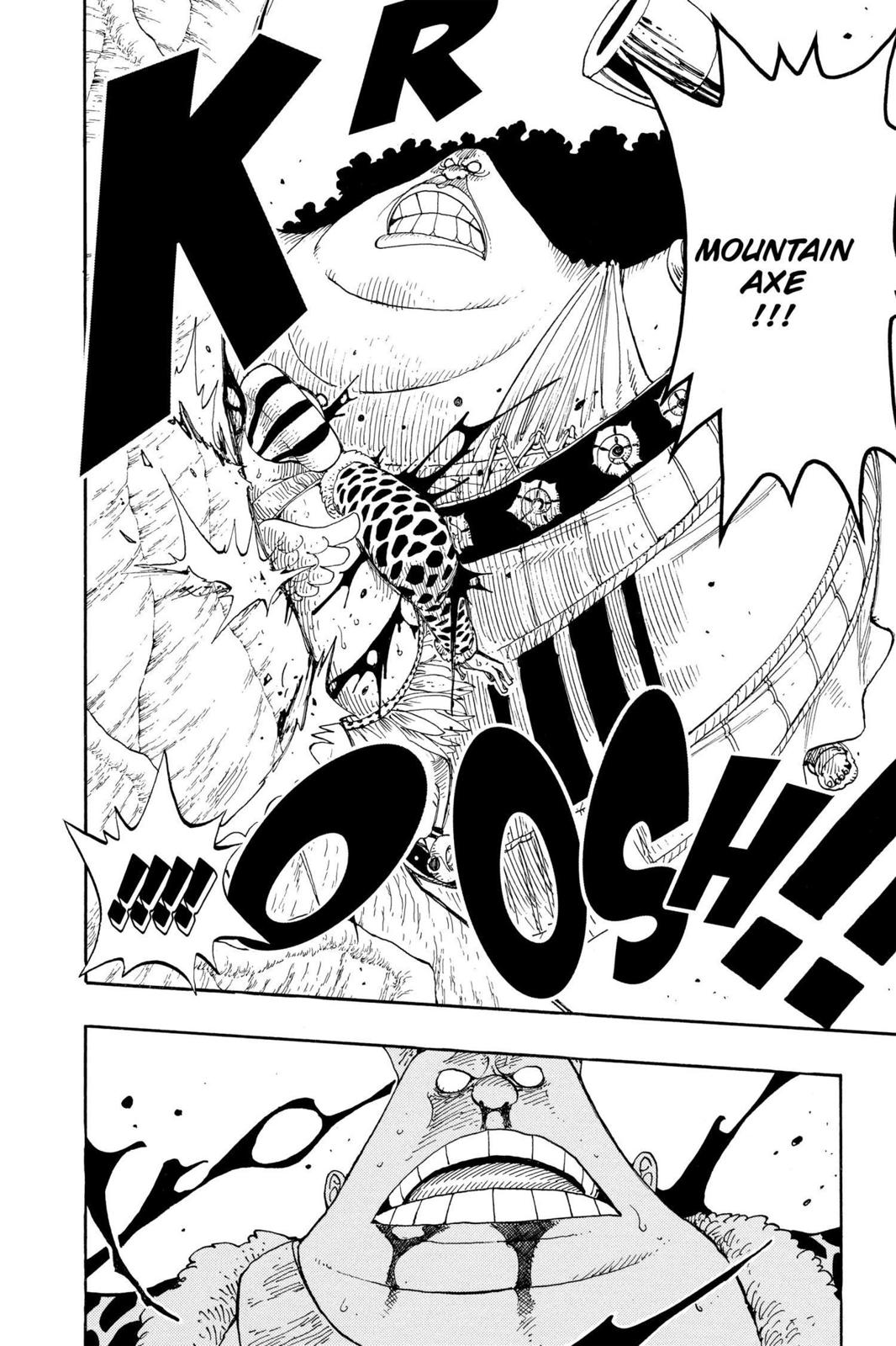 One Piece Manga Manga Chapter - 261 - image 10