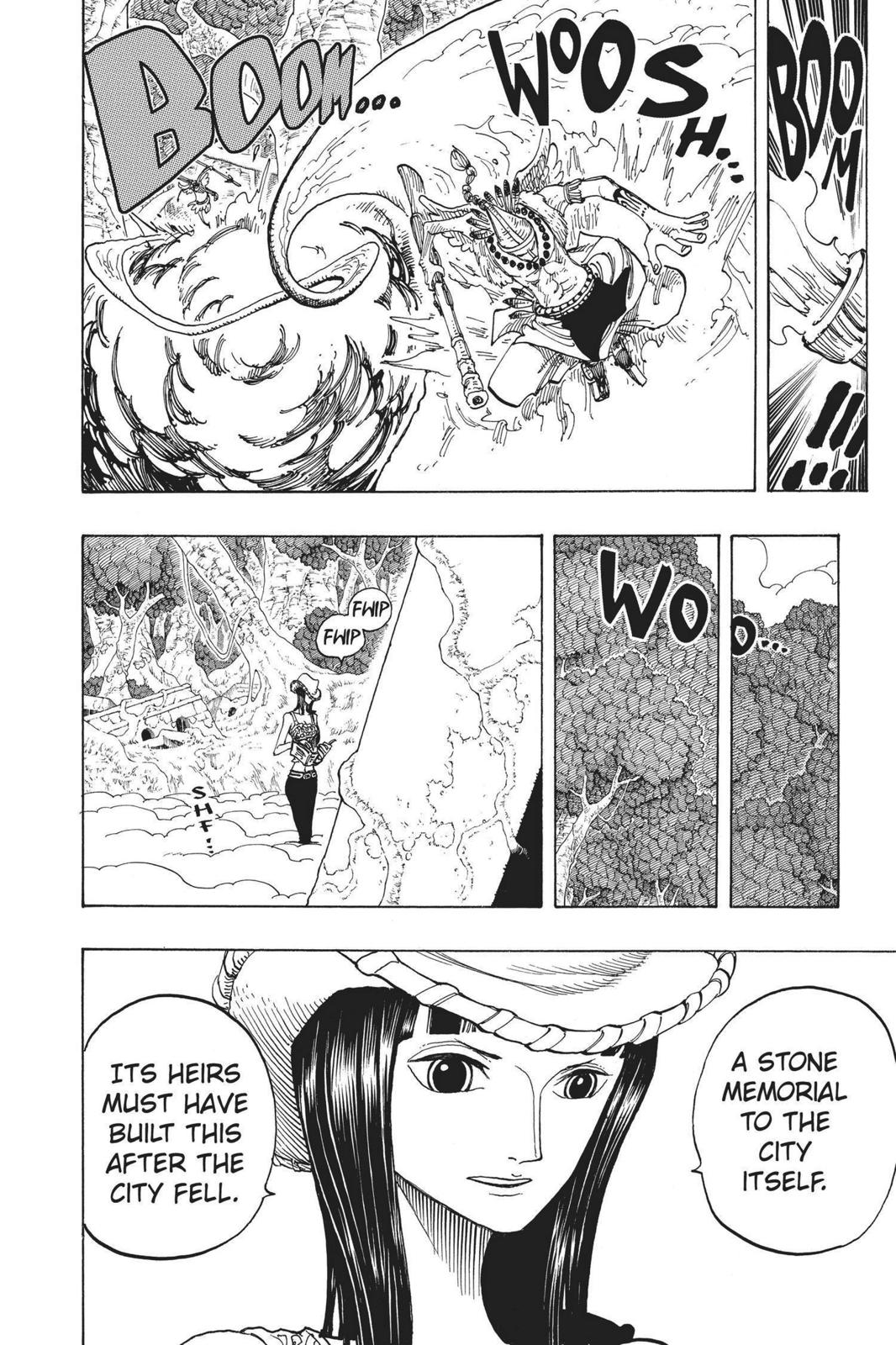One Piece Manga Manga Chapter - 261 - image 12