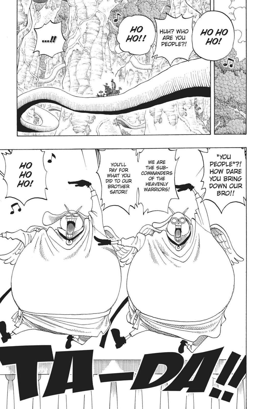 One Piece Manga Manga Chapter - 261 - image 15