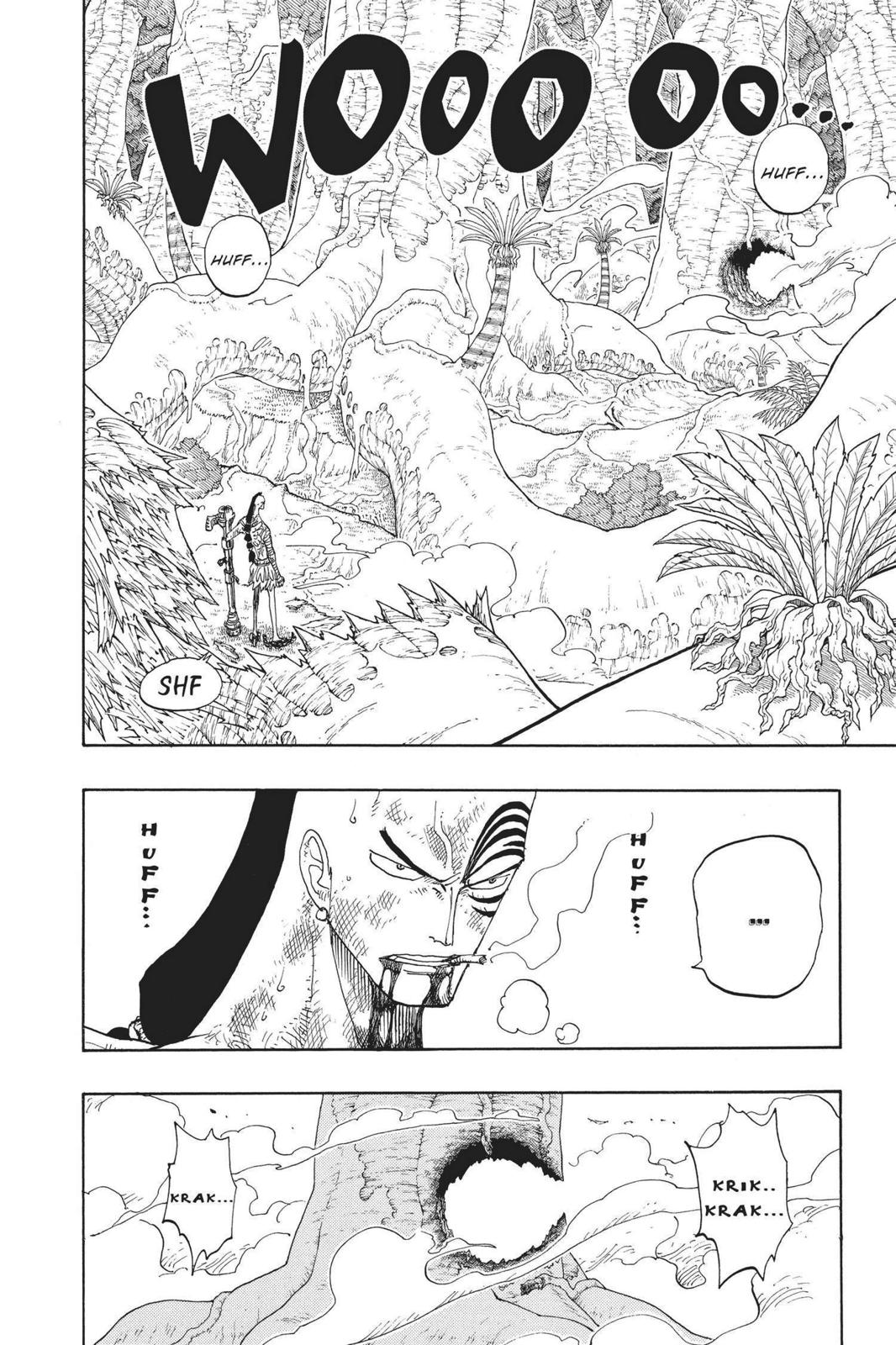One Piece Manga Manga Chapter - 261 - image 2