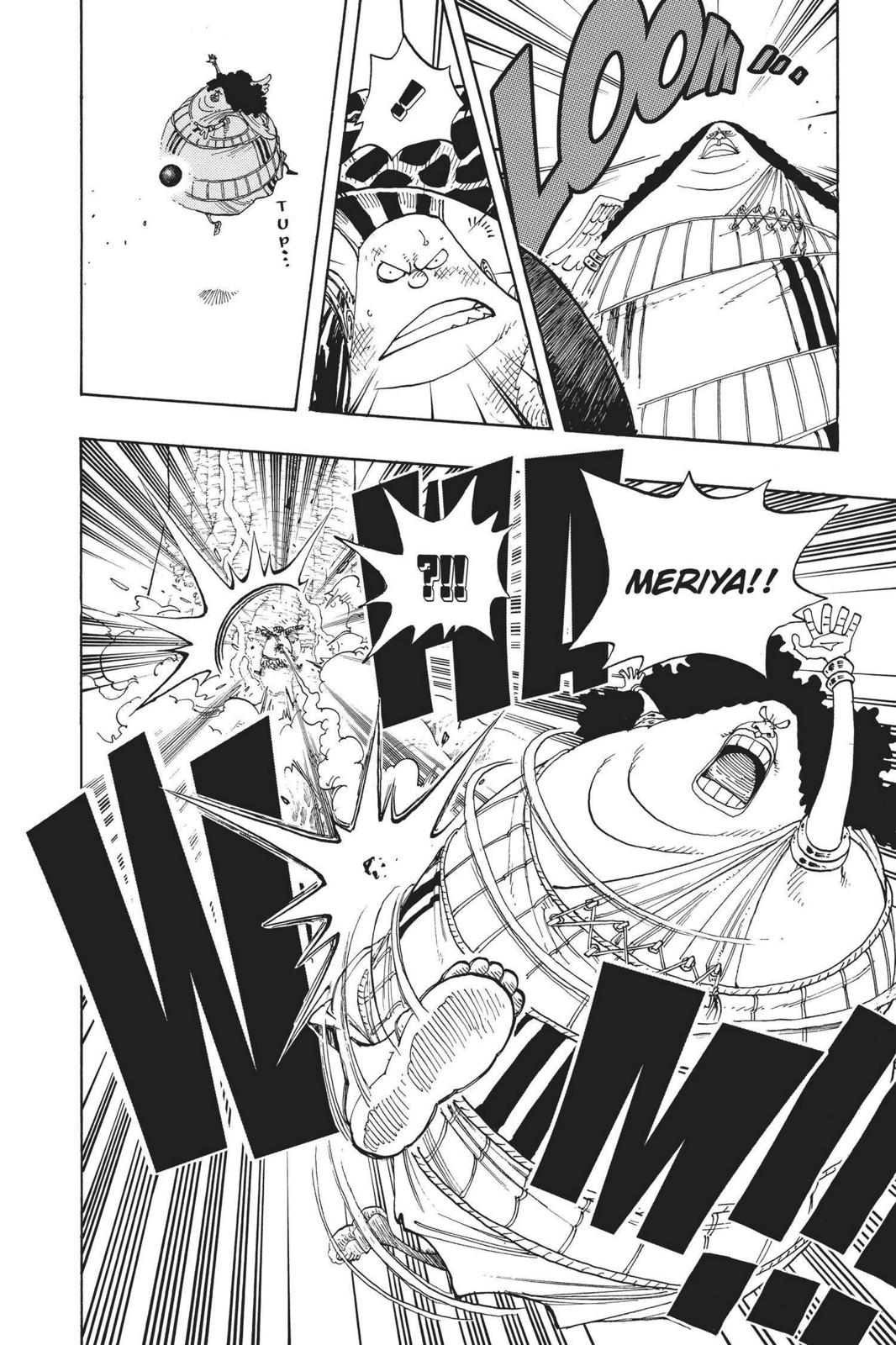 One Piece Manga Manga Chapter - 261 - image 8