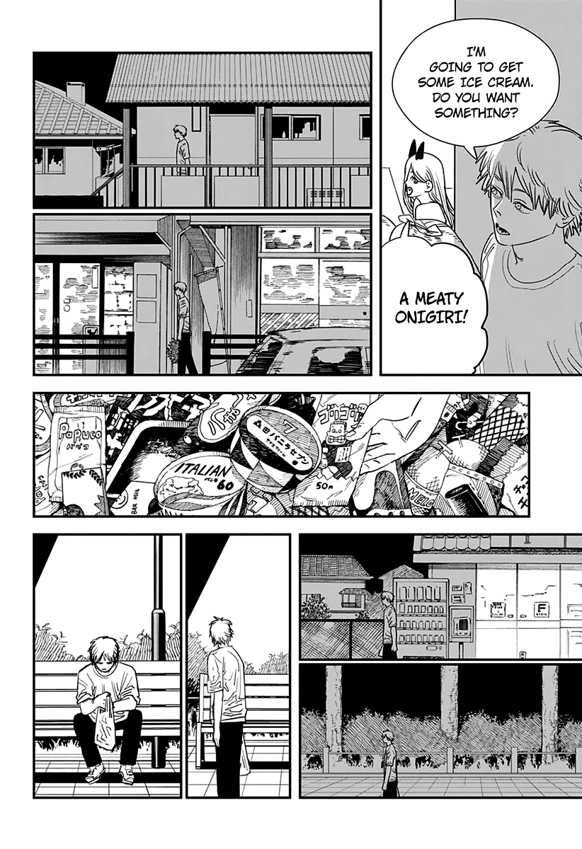 Chainsaw Man Manga Chapter - 80 - image 3