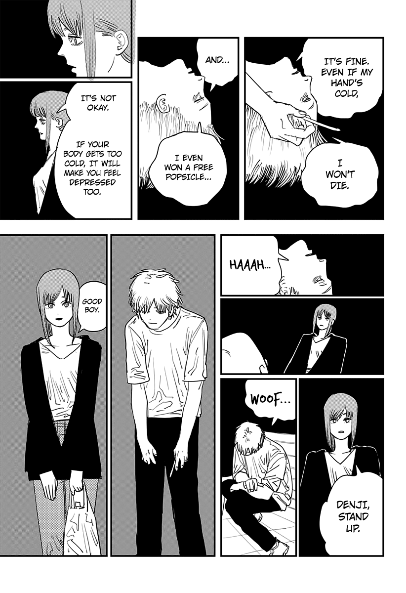 Chainsaw Man Manga Chapter - 80 - image 8