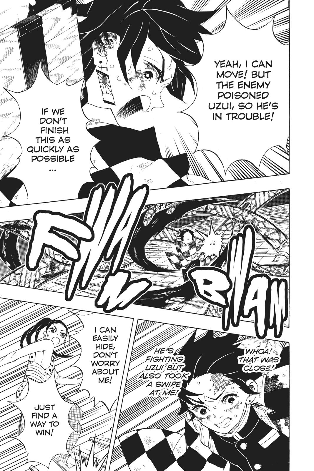 Demon Slayer Manga Manga Chapter - 91 - image 11