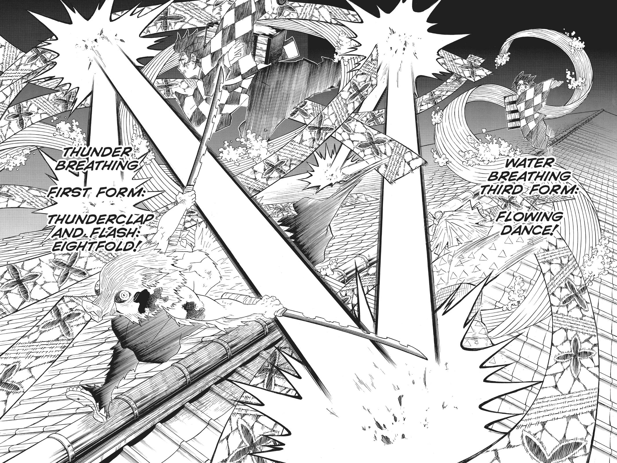 Demon Slayer Manga Manga Chapter - 91 - image 14