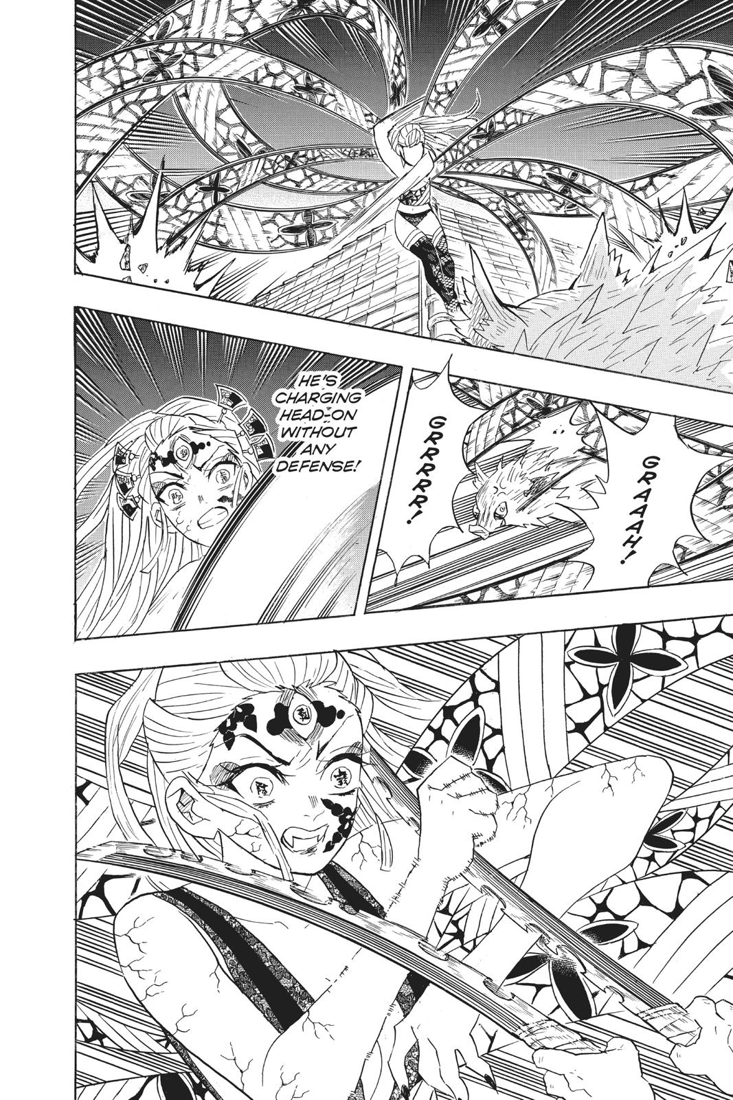 Demon Slayer Manga Manga Chapter - 91 - image 15