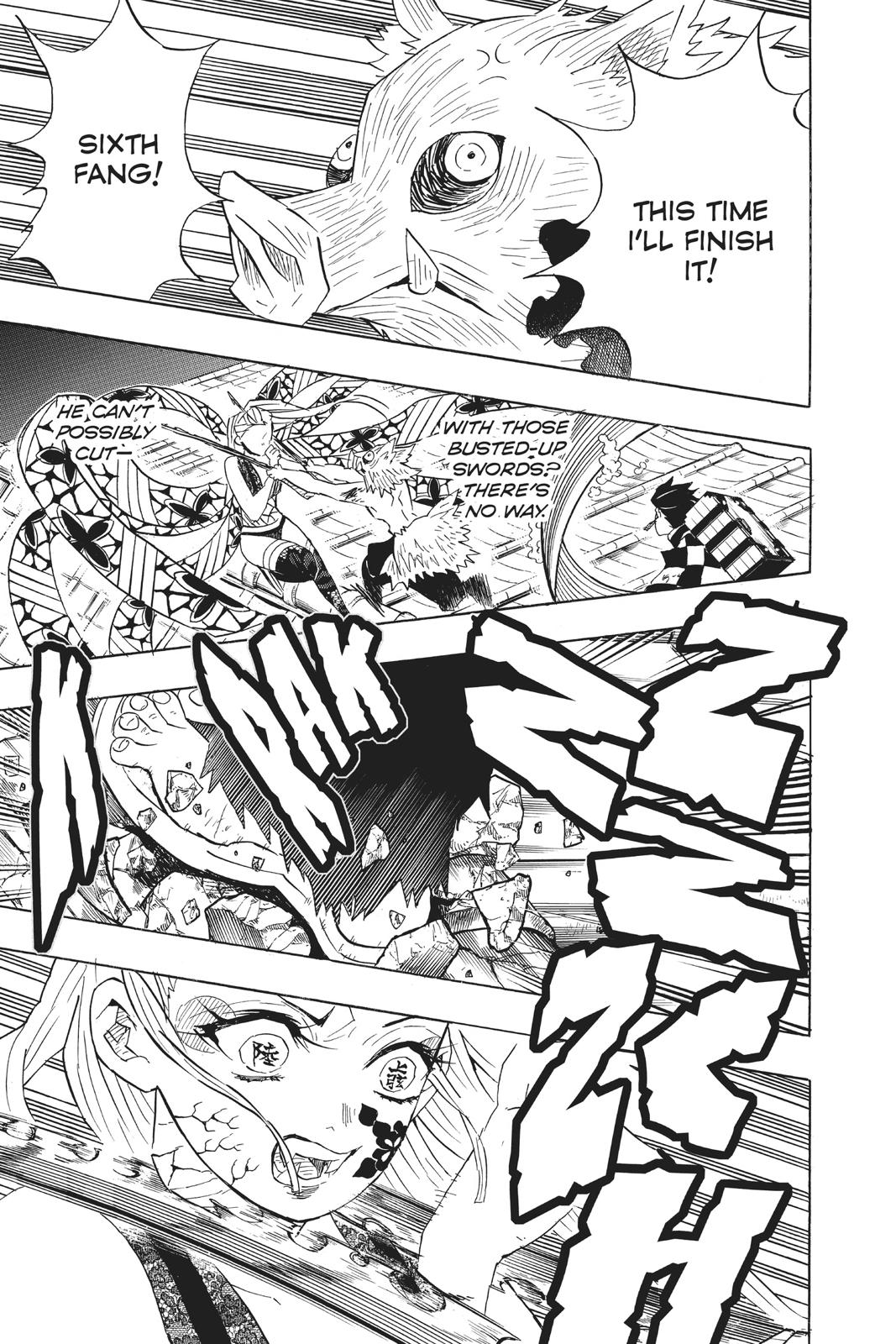 Demon Slayer Manga Manga Chapter - 91 - image 16
