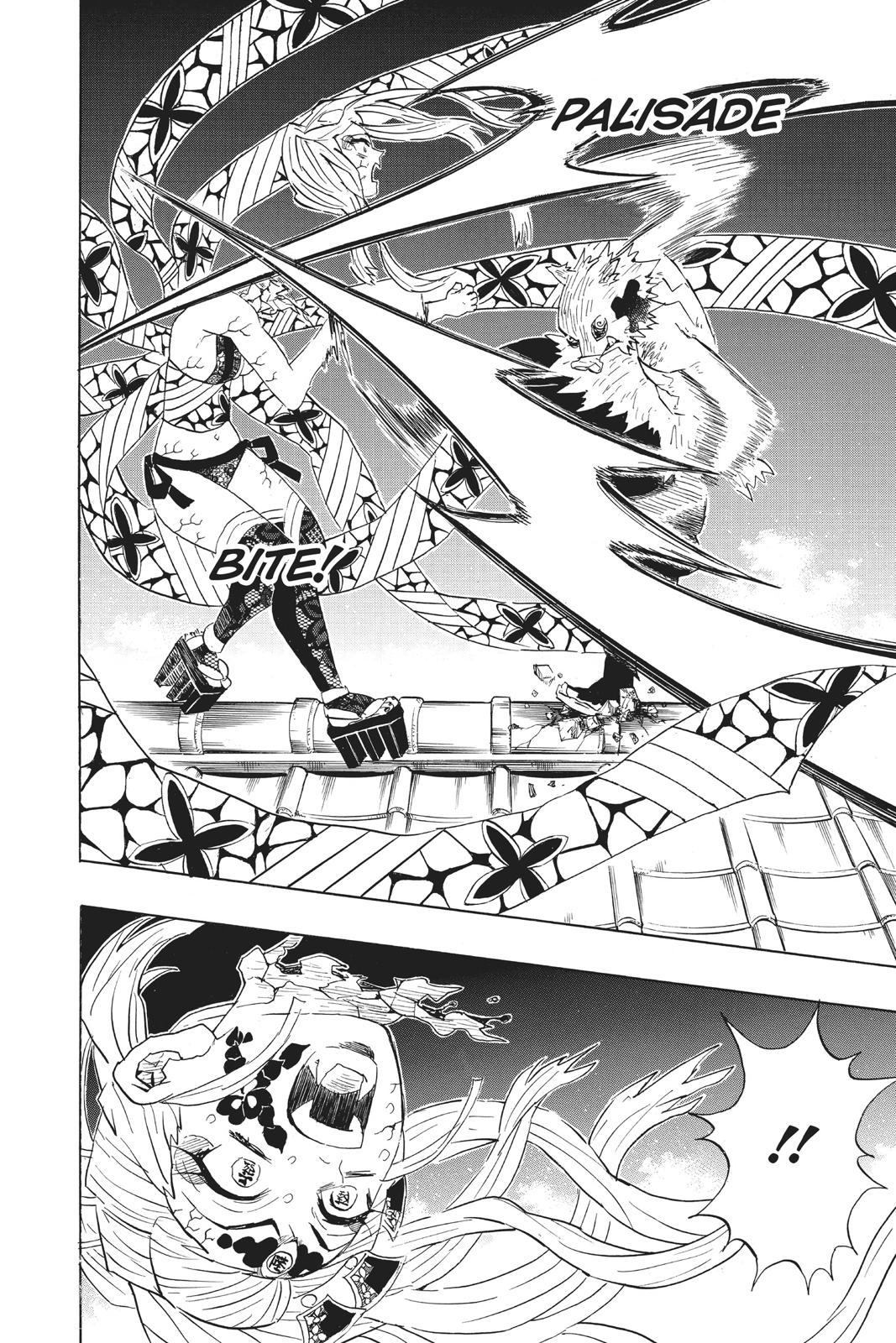 Demon Slayer Manga Manga Chapter - 91 - image 17