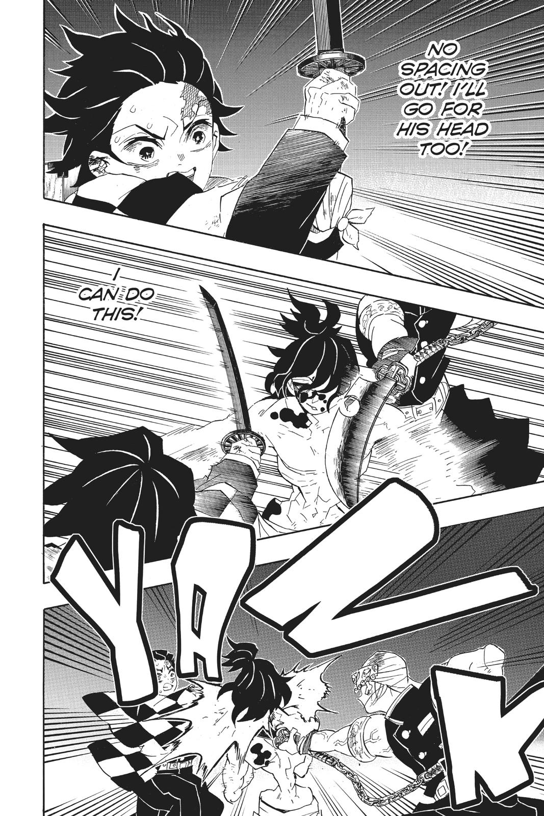 Demon Slayer Manga Manga Chapter - 91 - image 4