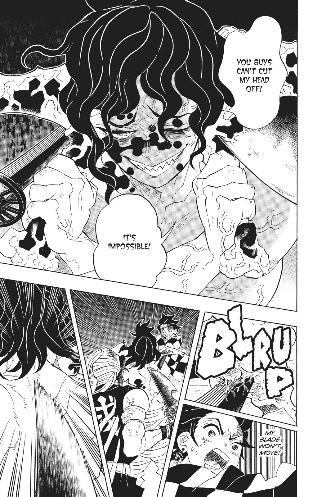 Demon Slayer Manga Manga Chapter - 91 - image 5