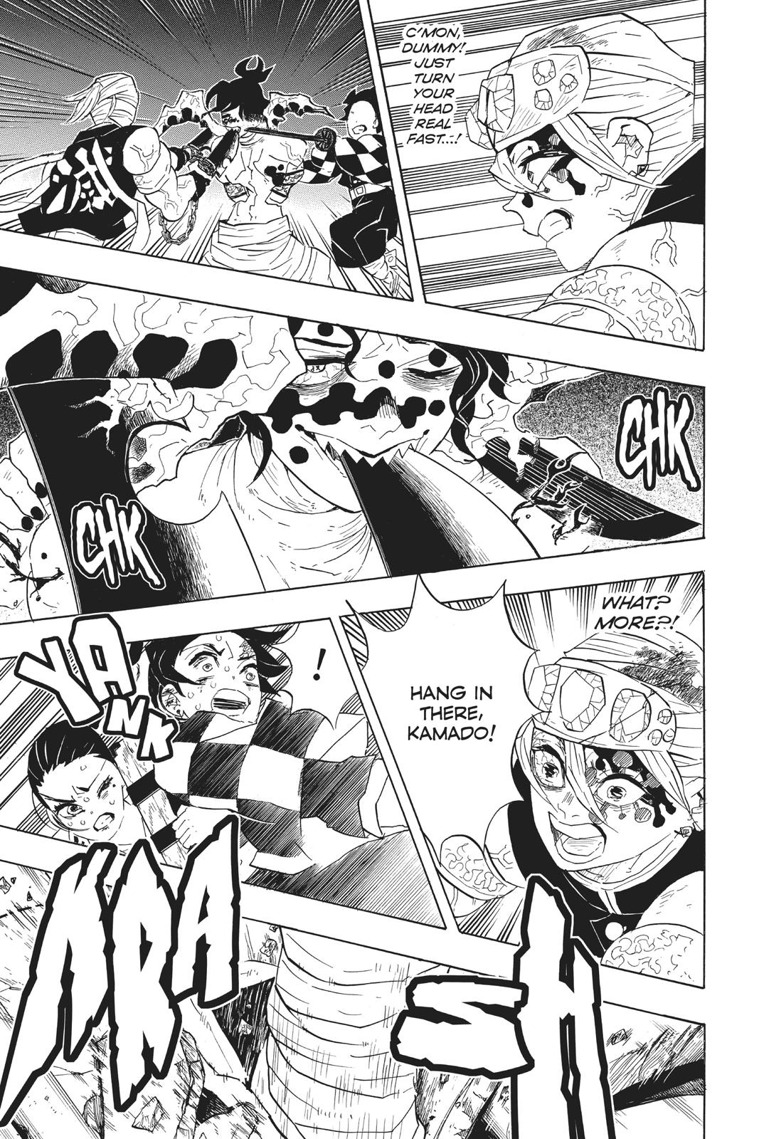 Demon Slayer Manga Manga Chapter - 91 - image 7