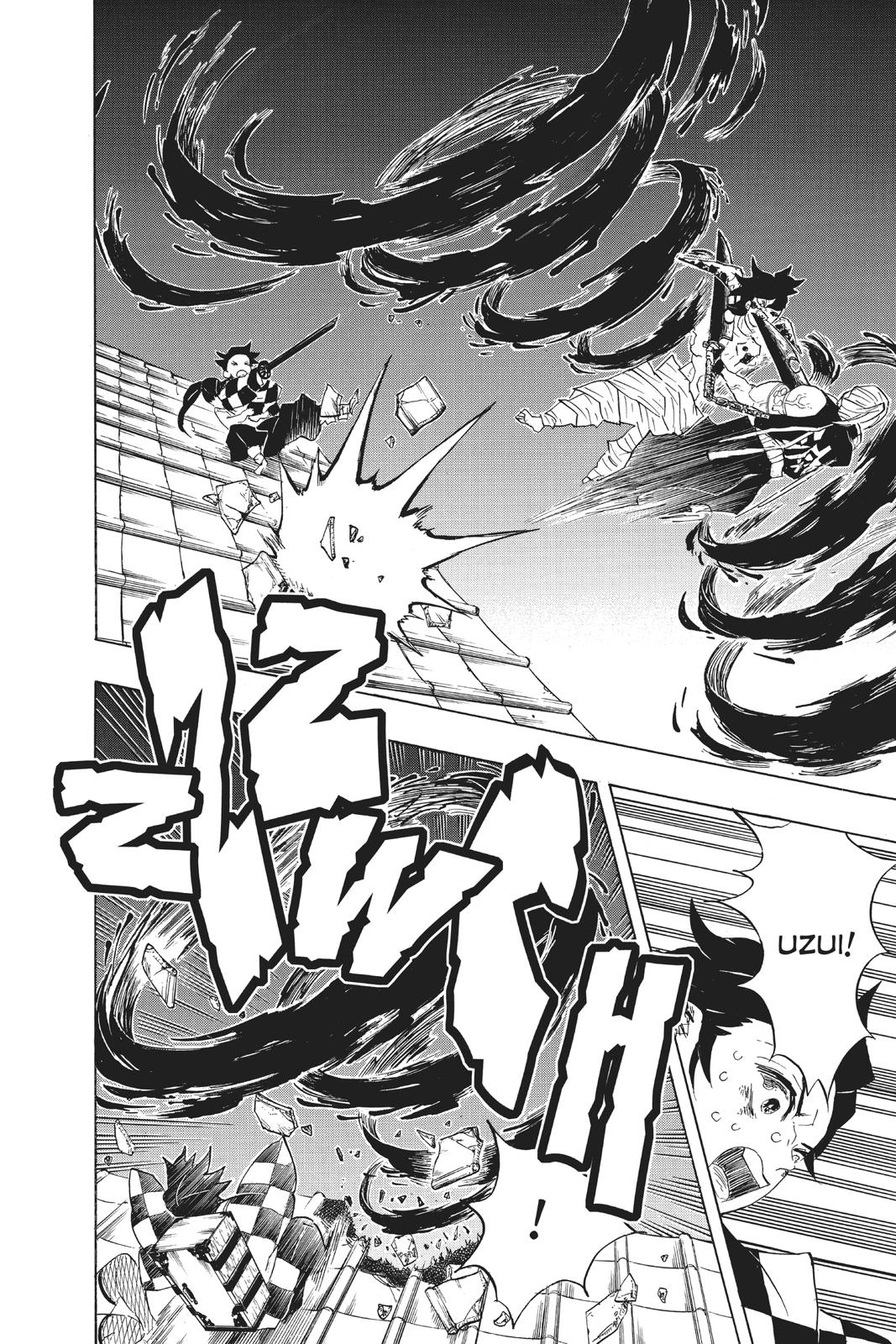 Demon Slayer Manga Manga Chapter - 91 - image 8