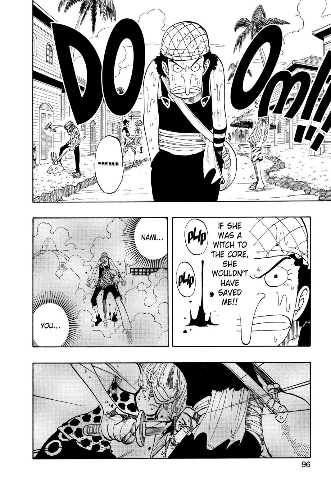 One Piece Manga Manga Chapter - 76 - image 10