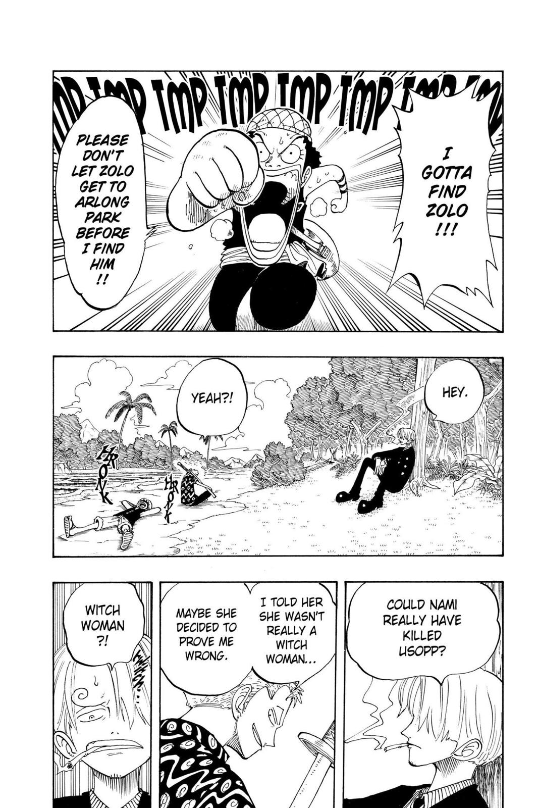 One Piece Manga Manga Chapter - 76 - image 12
