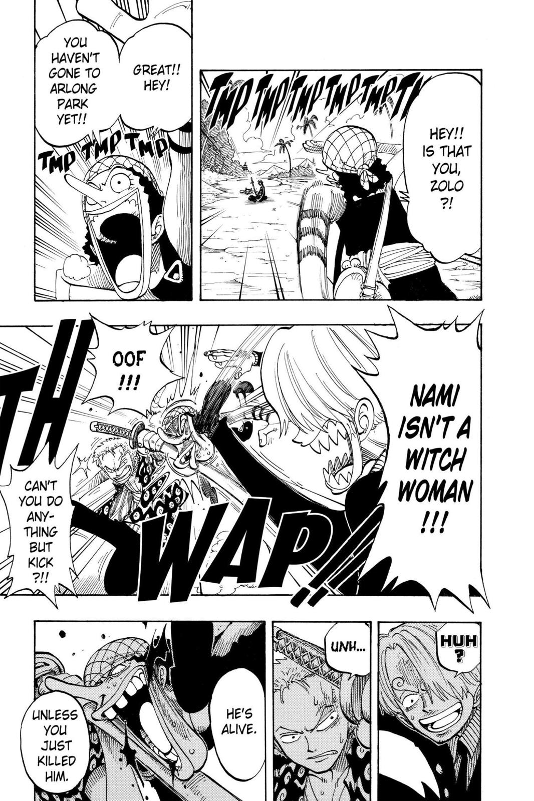 One Piece Manga Manga Chapter - 76 - image 13