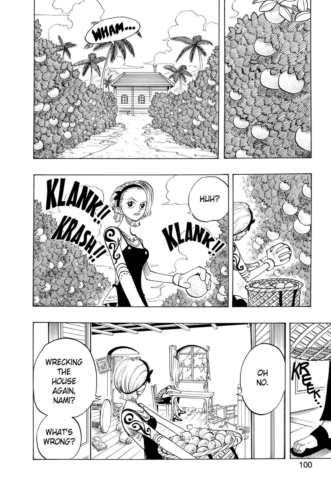 One Piece Manga Manga Chapter - 76 - image 14